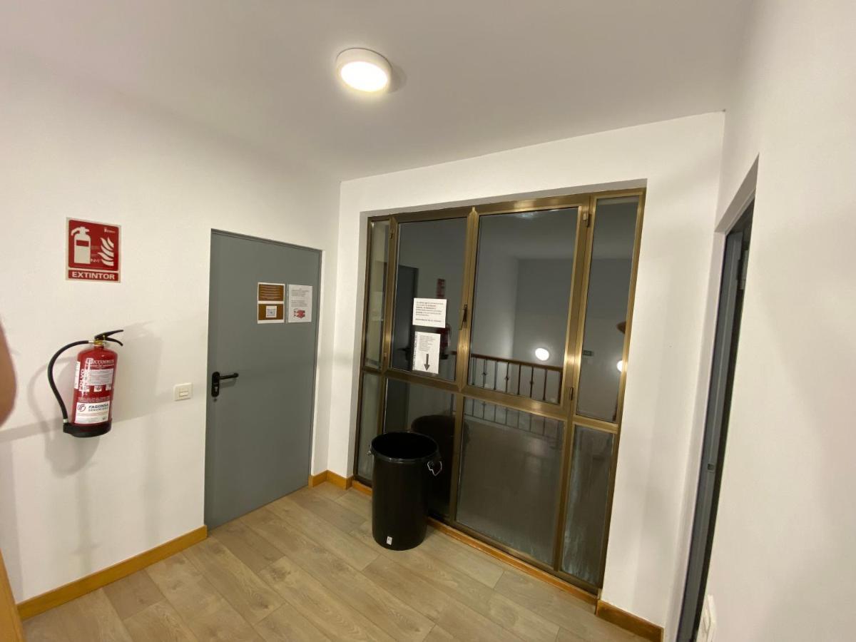 Albergue El Camino De Santovenia Santovenia De Oca Zewnętrze zdjęcie