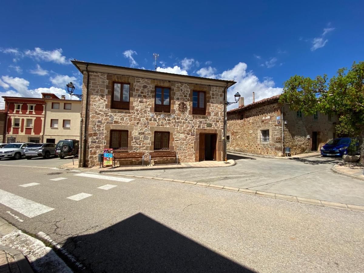 Albergue El Camino De Santovenia Santovenia De Oca Zewnętrze zdjęcie