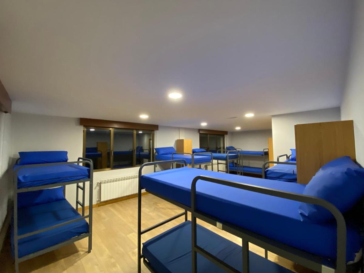 Albergue El Camino De Santovenia Santovenia De Oca Zewnętrze zdjęcie