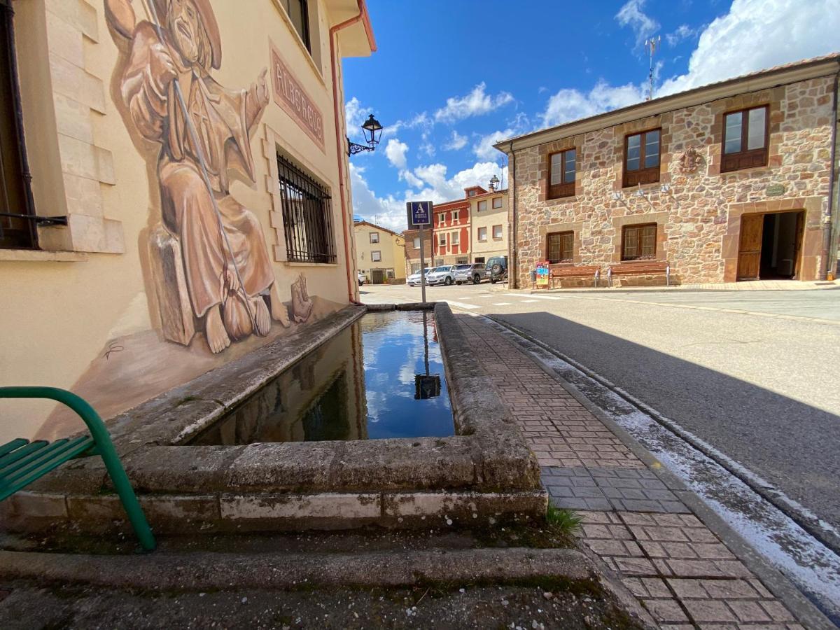 Albergue El Camino De Santovenia Santovenia De Oca Zewnętrze zdjęcie