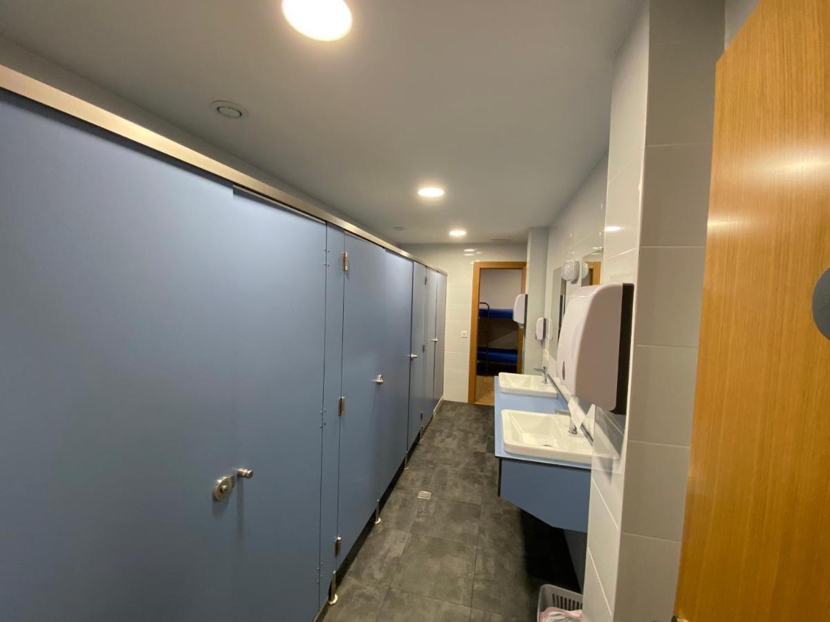 Albergue El Camino De Santovenia Santovenia De Oca Zewnętrze zdjęcie