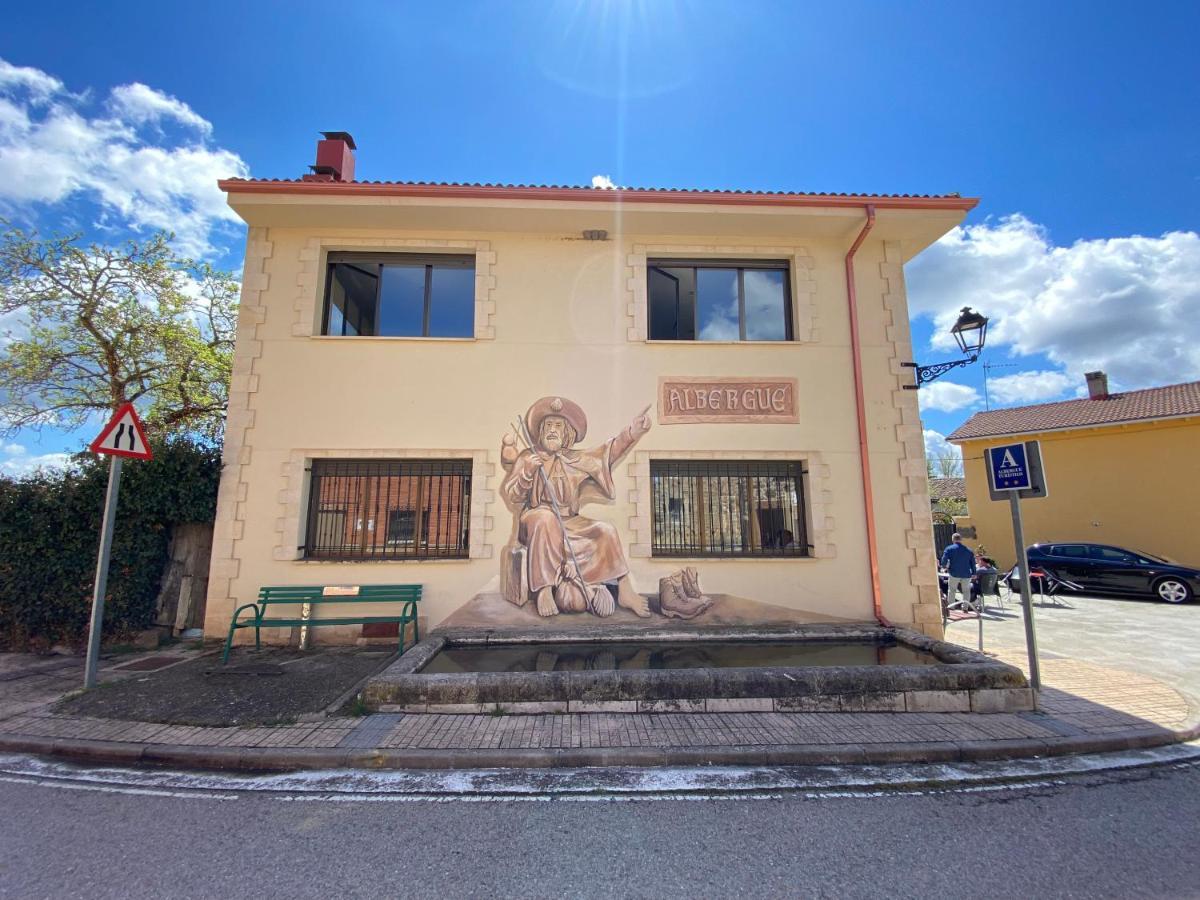 Albergue El Camino De Santovenia Santovenia De Oca Zewnętrze zdjęcie