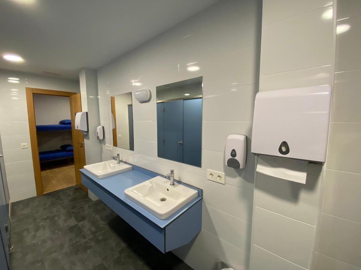 Albergue El Camino De Santovenia Santovenia De Oca Zewnętrze zdjęcie