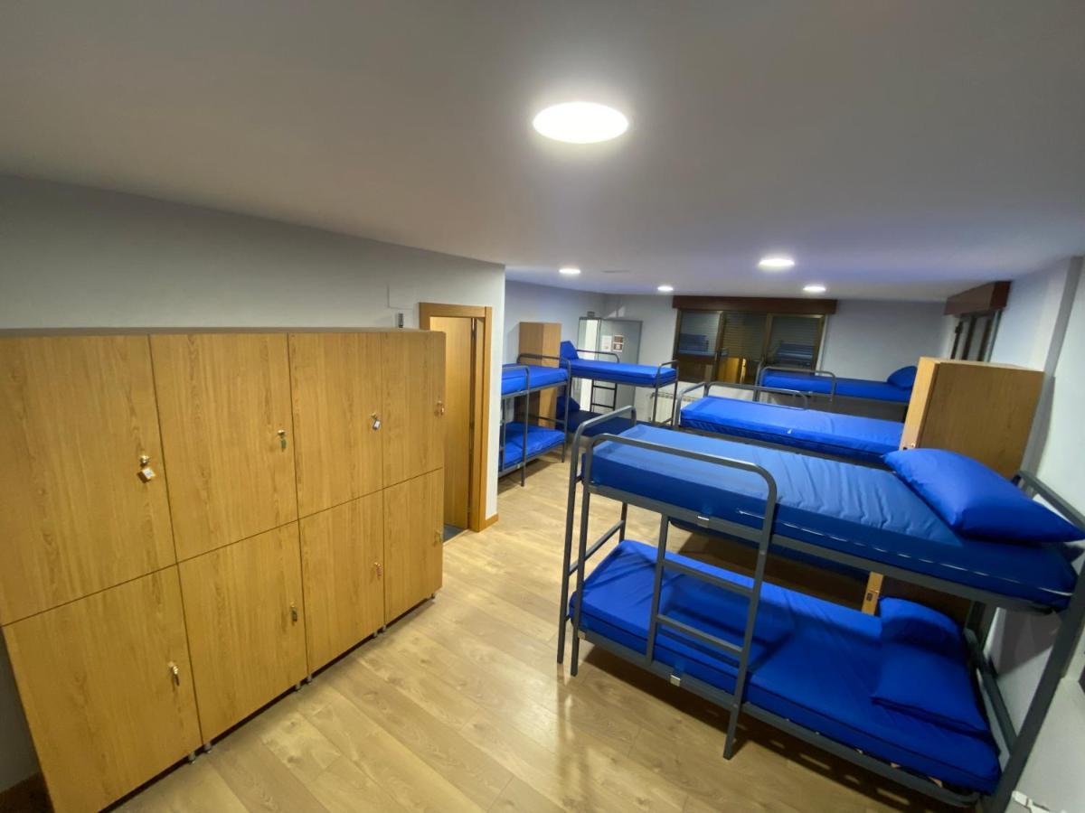 Albergue El Camino De Santovenia Santovenia De Oca Zewnętrze zdjęcie